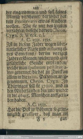 A. C. 1582