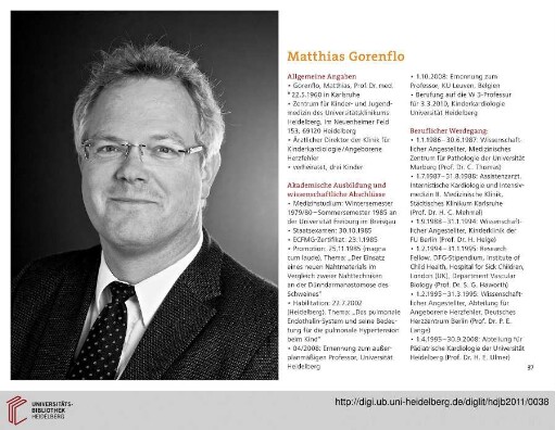 Gorenflo, Matthias