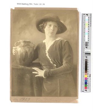 Vera Dehmel