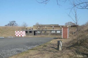 Schießstand; Berlin, Tempelhof-Schöneberg & Neukölln