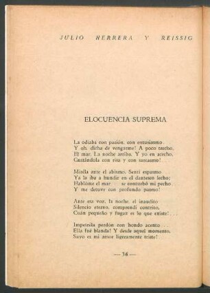Elocuencia suprema