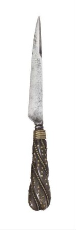 Dolchmesser, L.436
