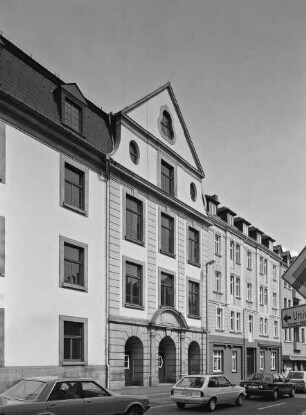 Friedrich-Wöhler-Schule