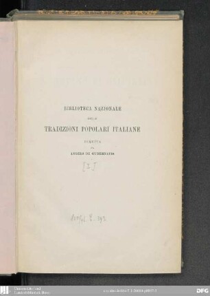 Le tradizioni popolari di S. Stefano di Calcinaia