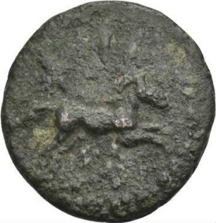 Aspendos / Pamphylien, 399-27 v. Chr.