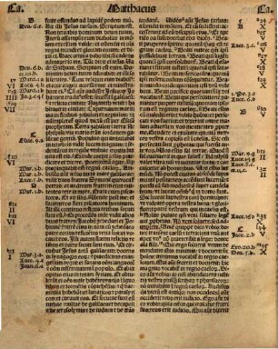 Biblia Sacra utriusque Testamenti : diligenter recognita et emendata