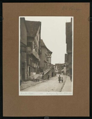 429, Vaihingen an der Enz. In der Mühlenstrasse. (Nr. 3024).