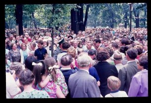 Zoo-Jubiläum 5.7.69.