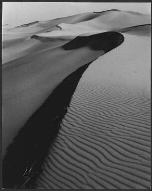Erg Chebbi : Die marokkanische Dünenlandschaft Erg Chebbi.
