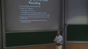 Mistakes in genome design