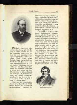 Harnisch, Christian Wilhelm