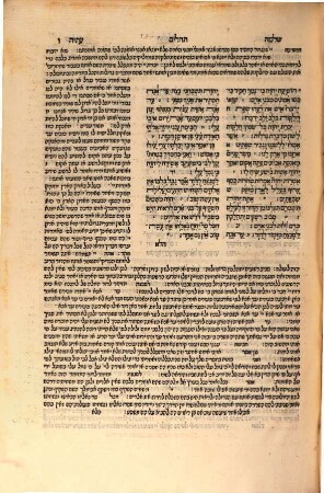 Sefer Tehilim : lefi she-ḥafatsti latet tushbeḥot la-El ram nora tehilot ...