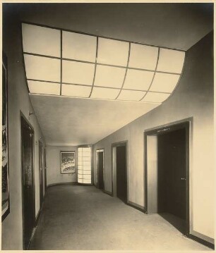 Roxy-Palast, Berlin-Schöneberg: Vorraum