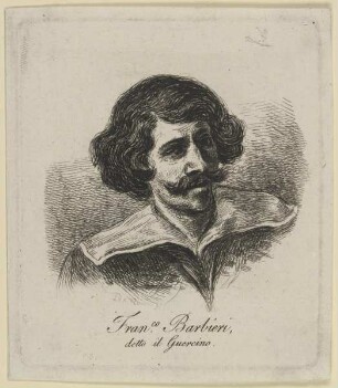 Bildnis des Franco Barbieri