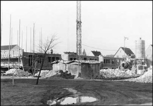 Havelse, Schulstraße, Neubauten
