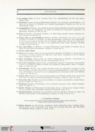 3. Verschiedene Fabriken (Nr. 777-809)