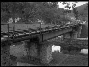Dornstetten, Freudenstadt: Brücke über Fluss