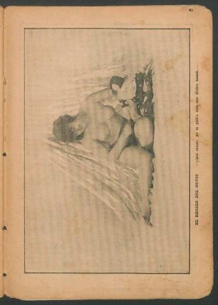 El regalo del novio [Fotografía]