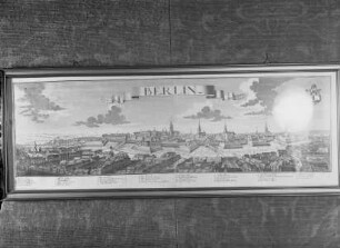 Stadtansicht von Berlin