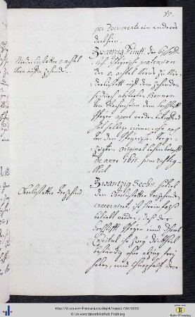 Zwantzig sechs - Dreyßig