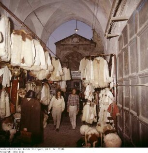 Israel: Altstadt