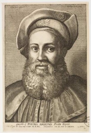 Pietro Aretino