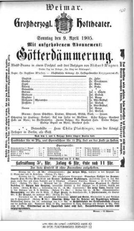 Götterdämmerung