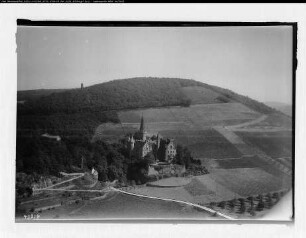 Bad Hönningen, Schloß Arenfels