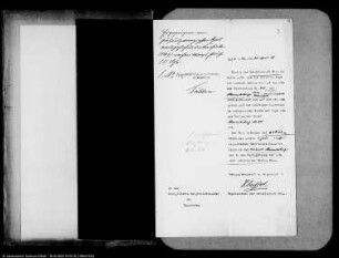 Berechtsame der Steinsalzmutung "Heinrichsberg Nr. 20" bei Heinrichsberg