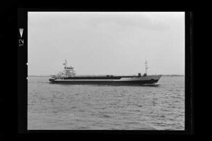 Cassiopeia (1980), Frachtschiff, Rohden, Elsfleth, Bau-Nr. 401