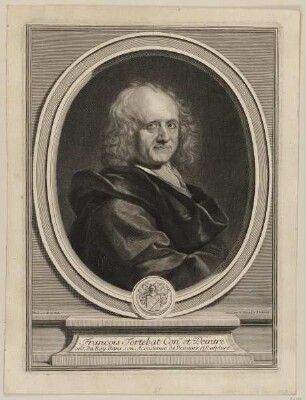 Bildnis des Francois Tortebat