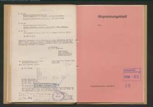 Verkündung von Rechtsverordnungen.