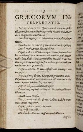 Graecorum Interpretatio