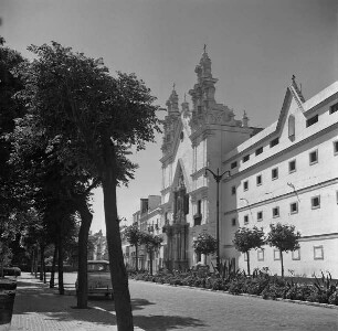 Iglesia del Carmen / Iglesia de Nuestra Señora del Carmen
