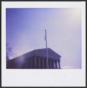 Kapitol in Washington D.C.