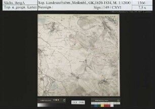 Niegeroda, Oelsnitz, Brockwitz, Lampertswalde, Quersa, Kalkreuth, Folbern, Adelsdorf