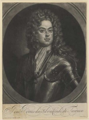 Bildnis des Joao Gomes da Silva Conde de Tarouca