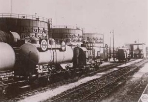 Tankwagen