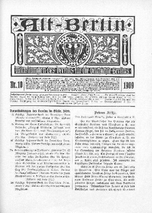 1909,10: Nr. 10