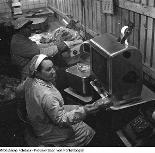 Lebensmittel-Industrie