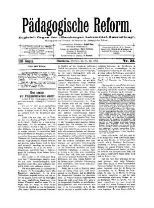 Was sagen wir Volksschullehrer dazu?