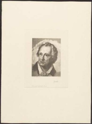 Goethe, Johann Wolfgang von