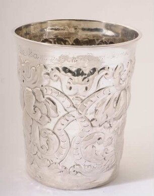 Becher