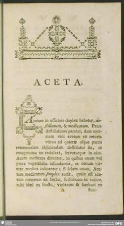 Aceta