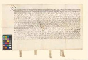 Altmärkische Städte verschreiben sich den Gebrüdern von der Schulenburg über 500 Taler.