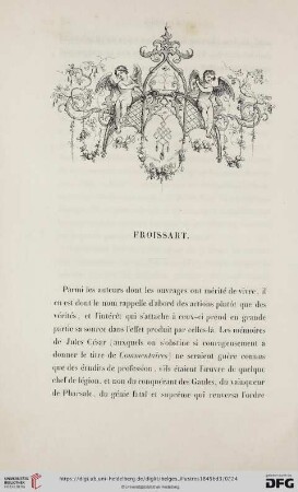 Froissart