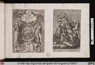 Links: Antiquarum statuarum urbis Romae, quae in publicis privatisque locis visuntur Icones.
