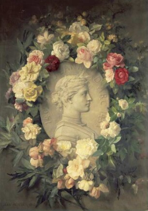 Bildnis der Jeanne d'Arc