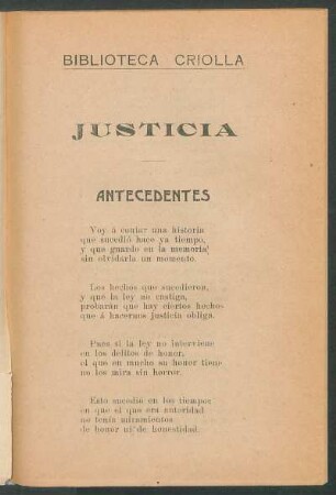Antecedentes