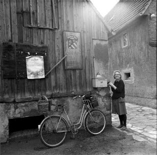 Postfrau II